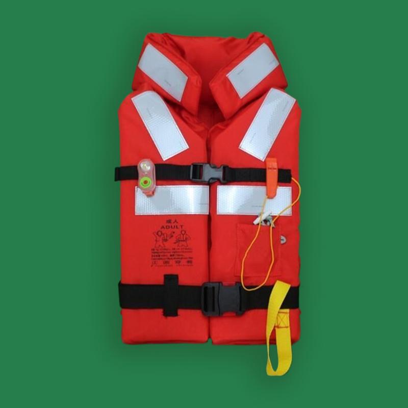 Lityum Can Yeleği Işığı Dikkat Çekici Çekici Işık Lamba Can Yeleği Işığı Can Yeleği İçin Dış Mekan Yetişkin Çocuklar Can Kurtarma