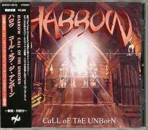 

CD HARROW - Call Of The Unborn SHCD10010 Soundholic 1997 Japan ObiRock Used