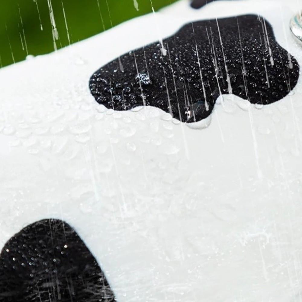 Cartoon Dog Rainwear Waterproof Puppy Clothes Fashion Puppy Rain Cape  Summer