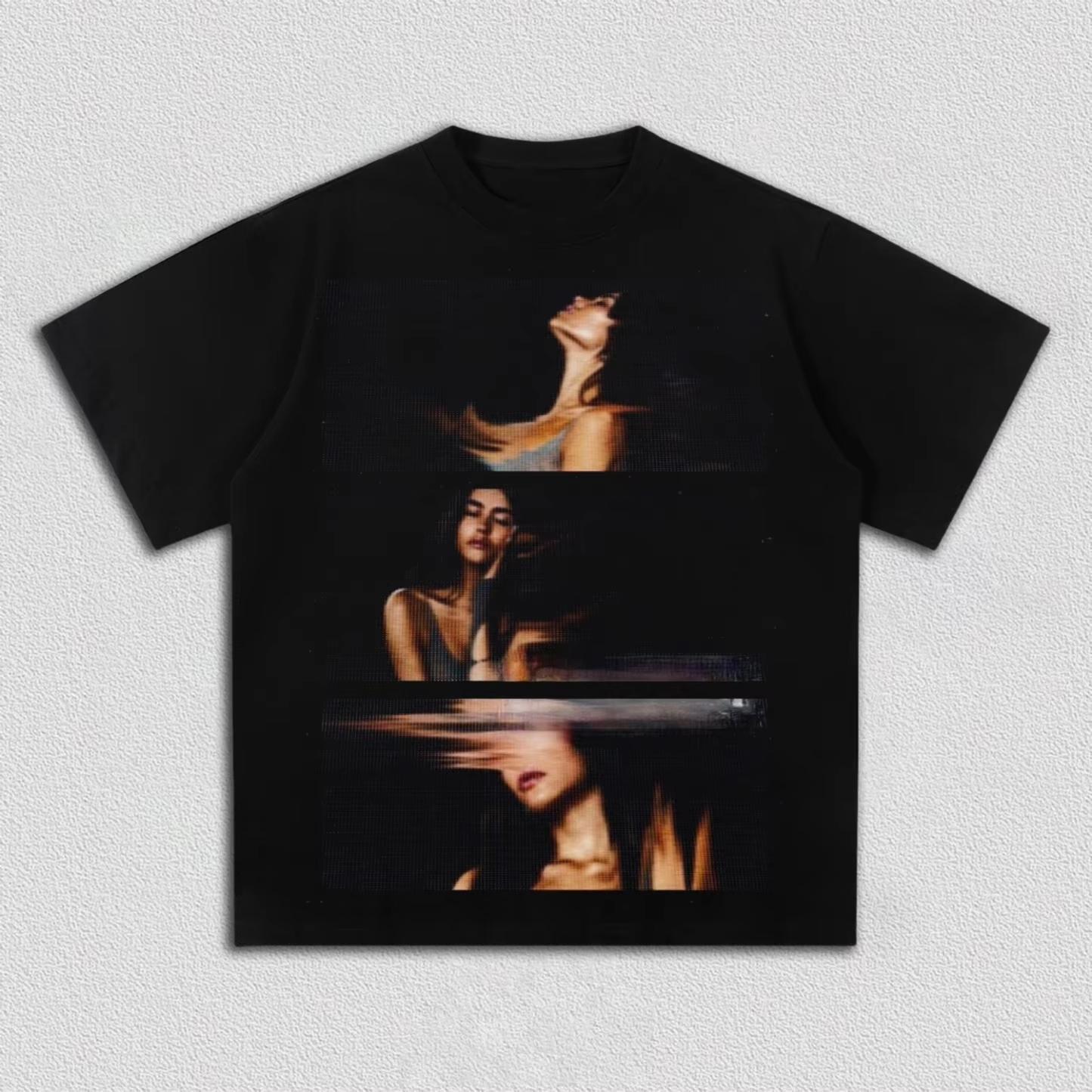 

Madison Beer Y2k Graphics 100cotton Unisex Shirt 2026 New Oneck Short Sleeve Unisexs Womens Fashion Hiphop Tshirt Fan Gifts 4XL