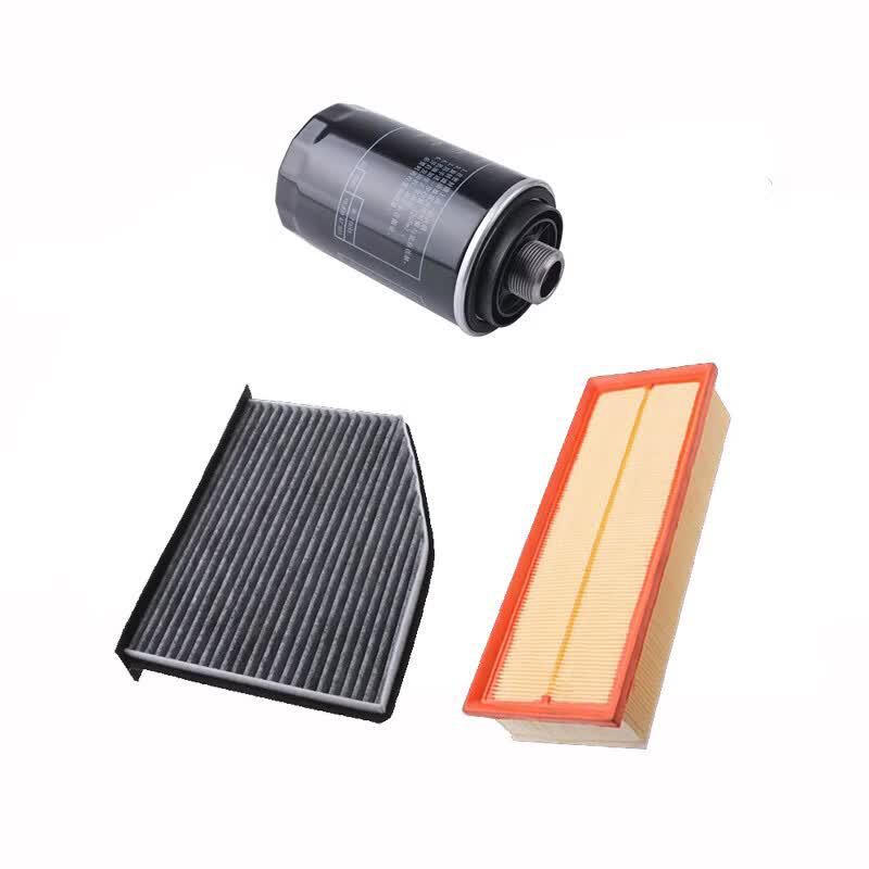 Jie Nan Feng Volkswagen Passat 3-Piece Filter Maintenance Kit