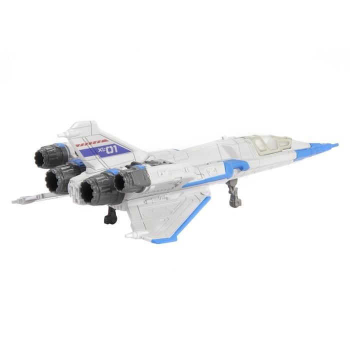 Pixar - Lightyear - Vaisseau Xl-01 + Mini Figurine Buzz - Figurines D'Action