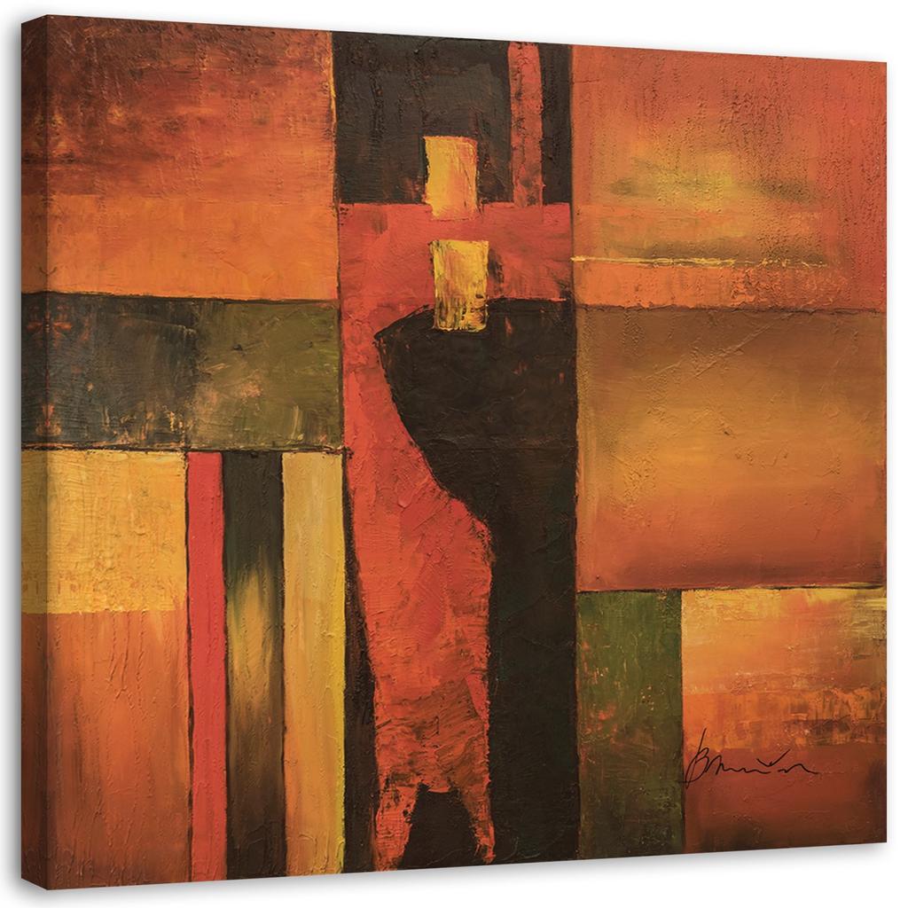 Canvas print, Autumn nostalgia