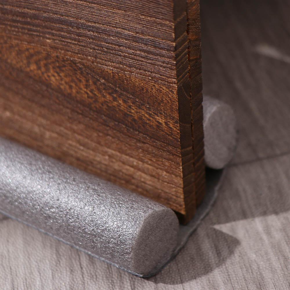 Noise Reduction Weatherstrip Soundproof Sealing Strip Insulator Sealer Dust Stopper Home Hardware