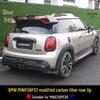 Suitable for 2021-2023 MINI COOPER S: Carbon Fiber Rear Diffuser for JCW F55, F56, F57 Models