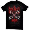 Dying Fetus Die With Integrity Song T-shirt.webp Unisex T-Shirt