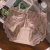 Women's Triangle Pure Desire Sexy Lace Hollow Out Panties