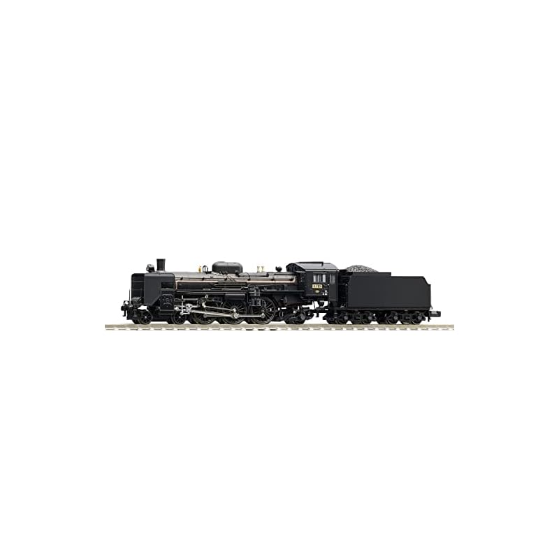 TOMIX N Gauge JNR C55 Series 3rd Edition Hokkaido Specification 2010 Railway Model Steam Locomotive