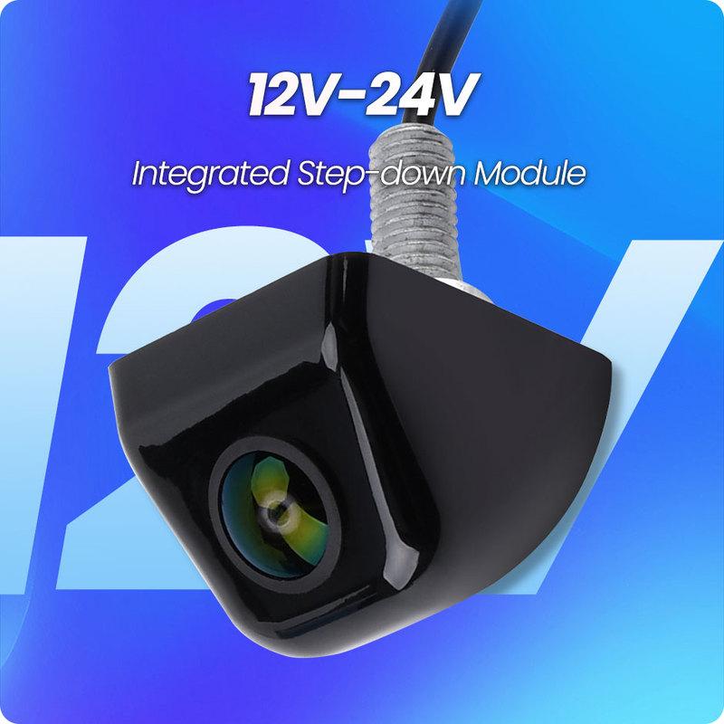 AHD 1920x1080P Car Rear View Camera 170° Full HD Night Vision Vehicle Reversing Front Cameras Lossless Installation 6 Films Lens