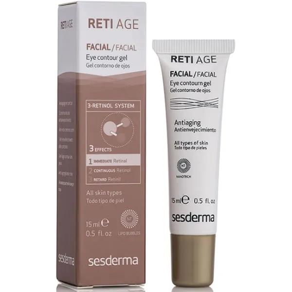 

Sesderma Reti Age Гель для контура глаз 15мл