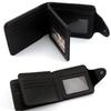 New Men's Wallet Multi-Card Compartment Trendy Cartoon Compact Wallet