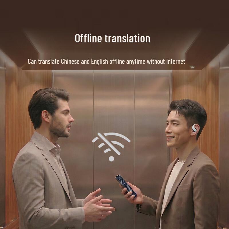 iFLYTEK Air 2 Open-Ear AI Bluetooth Headset