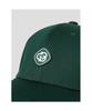 Binpolaegseseoli Men'S Basic Logo Ball Cap Green