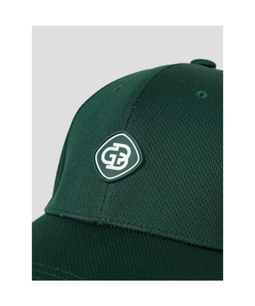 Binpolaegseseoli Men'S Basic Logo Ball Cap Green