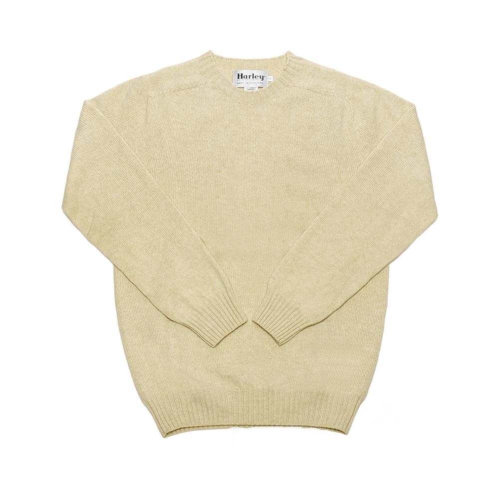 

Harley Of Scotland Shaggy Duck Oatmeal Men S Knit M3116 M3116 7 OATMEAL (XL)