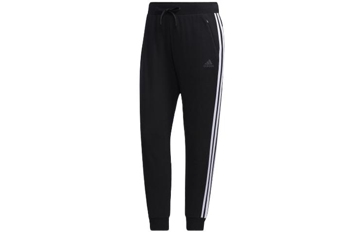 Adidas Knitted Sweatpants Women s Black GJ9032 S