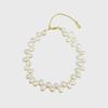 [SILVER] Arte Freshwater Pearl Bracelet JS-24-027B