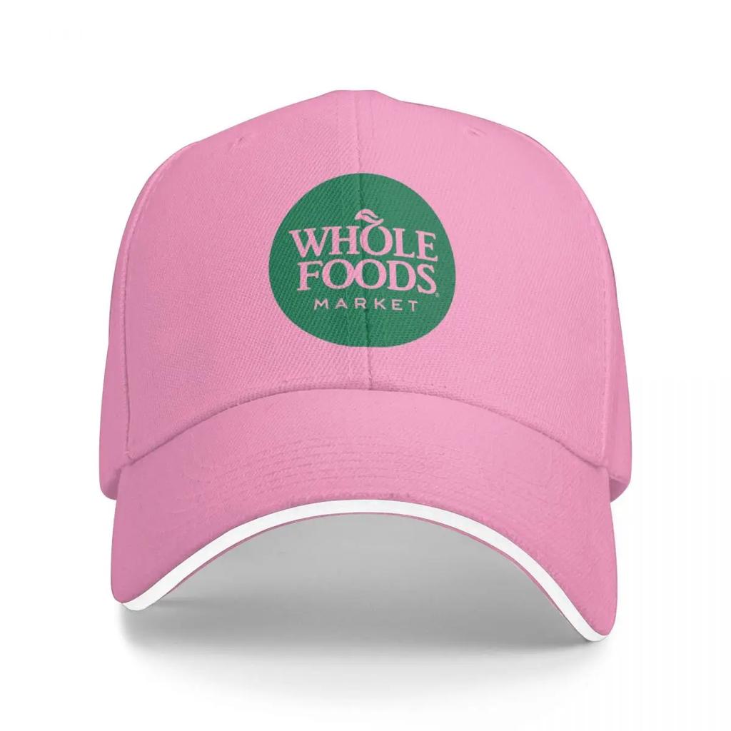 BEST SELLER Whole Foods Logo Baseball Cap Vintage hiking hat custom caps Trucker Hats For Men Womens