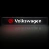 LED Přední Maska Gril Znak Odznak Dekorativní Světlo Pro Volkswagen Bora GTI Polo T5 R-Line Touran R Magotan Sagitar Lavida