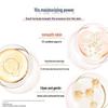 Dove White Peach Foaming Body Wash