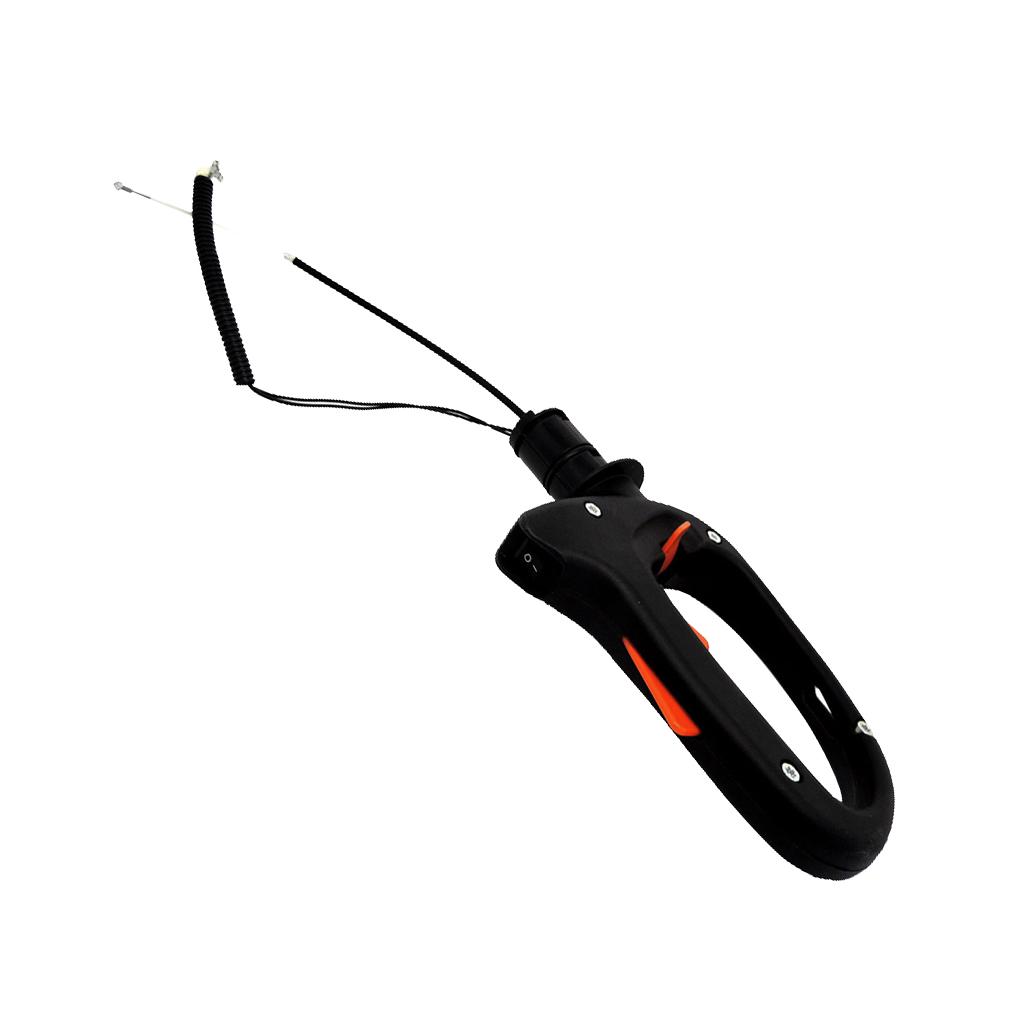 Black Rear Handle Assembly for HS81 HS81R HS81T Hedge Trimmer New