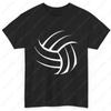 Volleyball-Liebhaber Unisex Spieler T-Shirt Kreative Mode Sommer Hipster T-Shirts Neuheit Ästhetisch Niedlich Wen Damenbekleidung Modal Oberteile