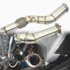 Stainless Steel Exhaust Manifold for BMW S58 Engine Upgrade