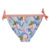 Regatta Womens/Ladies Flavia Abstract Floral String Bikini Bottoms