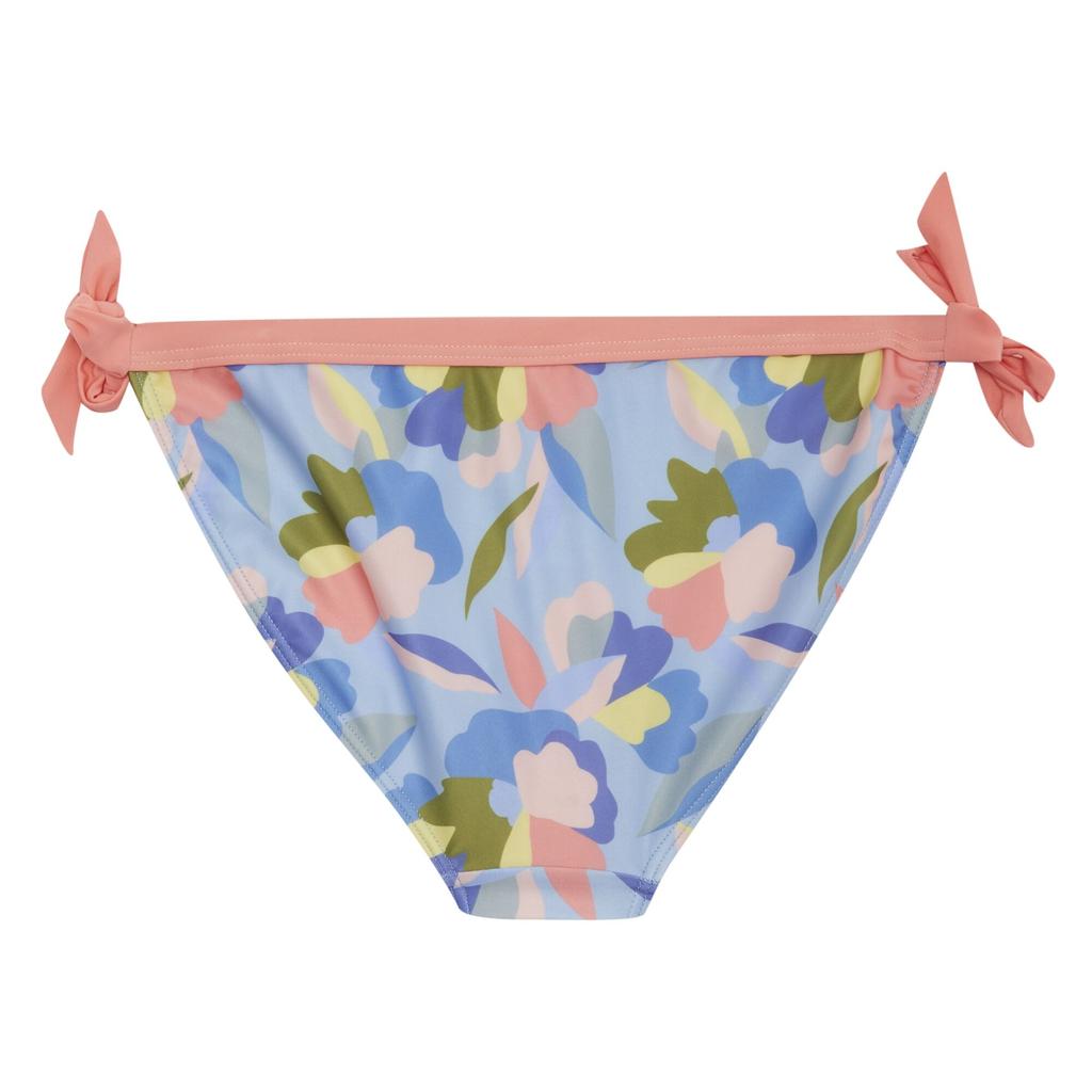 Regatta Womens/Ladies Flavia Abstract Floral String Bikini Bottoms