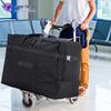 Extra-Large Airline Checked Travel Luggage Bag for Cross-Border Trips