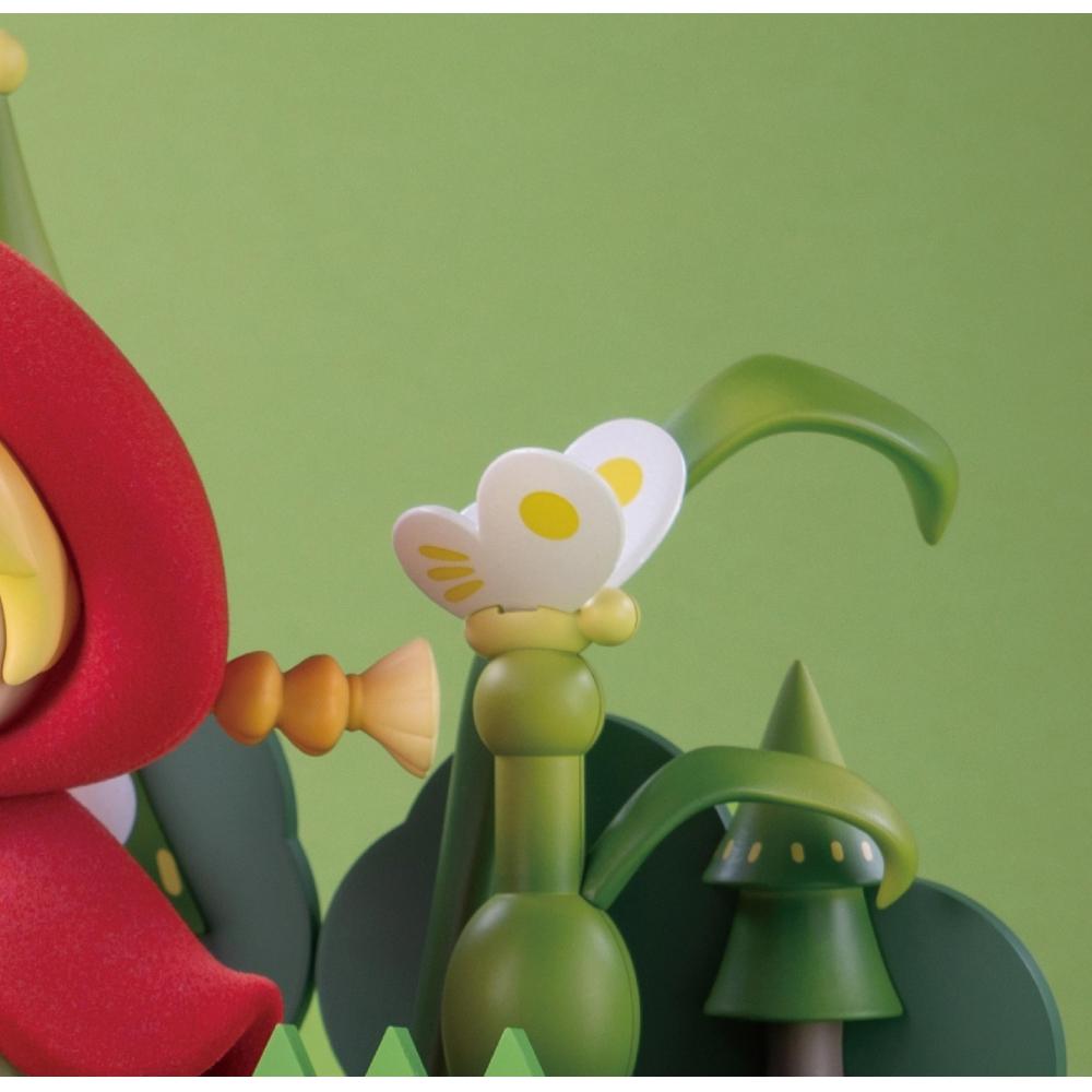 Null Fairy Tale Series Automata Little Red Riding Hood Standard Ver.