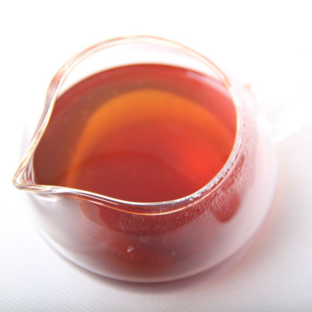 100g Yunnan Pu-er Ripe Tea Chrysanthemum Flavor China Black Puer
