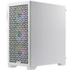 Boitier PC - COOLER MASTER - Elite 302 - Blanc - Mini-tour - USB 3.2 Gen1