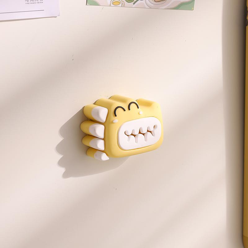 Dinosaur Bathroom Holder Storage Holder Dinosaur Towel Holder Waterproof Storage Clip Strong Adhesive Bathroom Organizer Durable