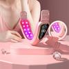 Facial Lifting Device LED Photon Therapy Facial Slimming Vibration Massager Double Chin V-shaped Cheek Lift Face