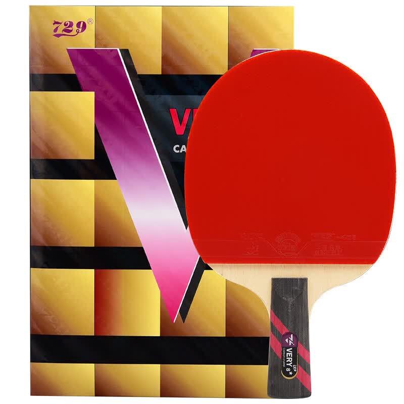729 8-Star Table Tennis Racket Set