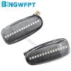 2X Indicator Light Lamp Side Repeater For Benz W210 W208 W638 CLK SLK-Class 2108200921 Car Side Marker Light For Mercedes