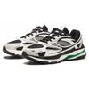 New Anta Walker Durable Breathable Low Top Running Shoes Men's Black White 112418891-2