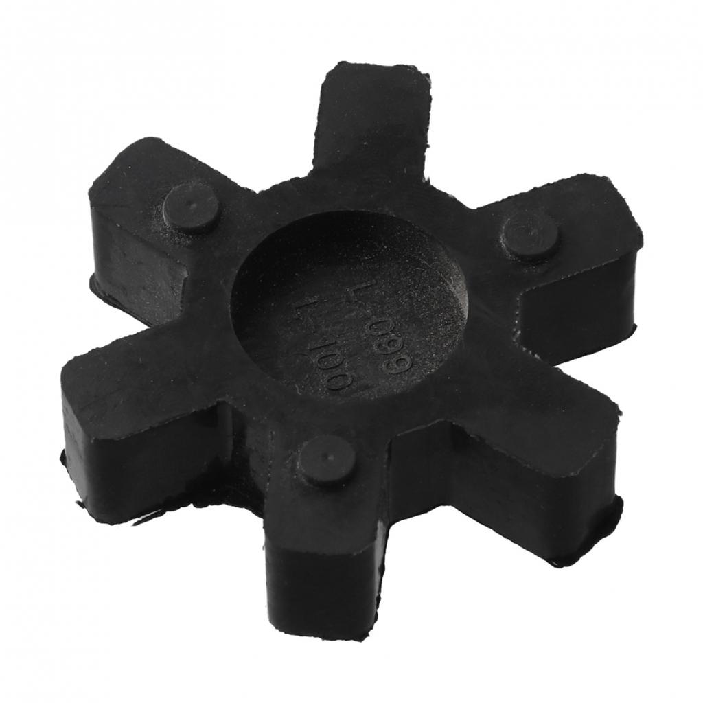 Qualität L099 L100 Gummi-Spider-Einsatz für Pumpen und rotierende Geräte