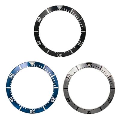 Aluminiumkeramisk Klockring Aluminium och Keramisk Konstruktion 10g Lämplig för Bekvämt Långvarigt Bärande 38mm 30.5mm