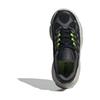 Adidas Ozmillen Classic Versatile Low-Top Casual Shoes Kids Sneakers Black Green IG4277