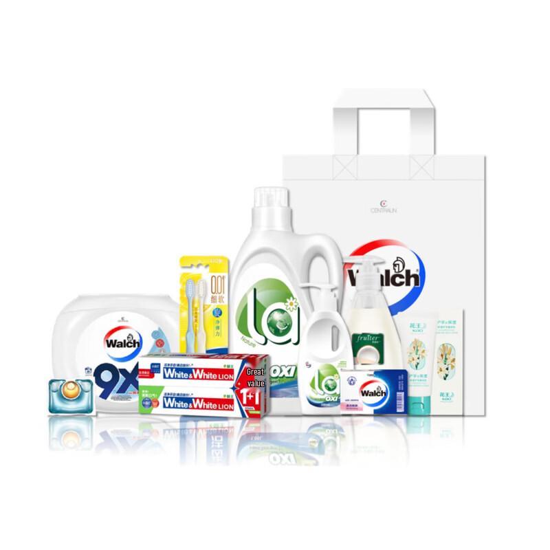 Walch Winter Selection Cleaning Gift Set