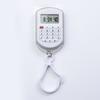 Mini Calcolatrice Portatile Portachiavi con Display dell'Ora Ciondolo Calcolatrice Cancelleria per Studenti