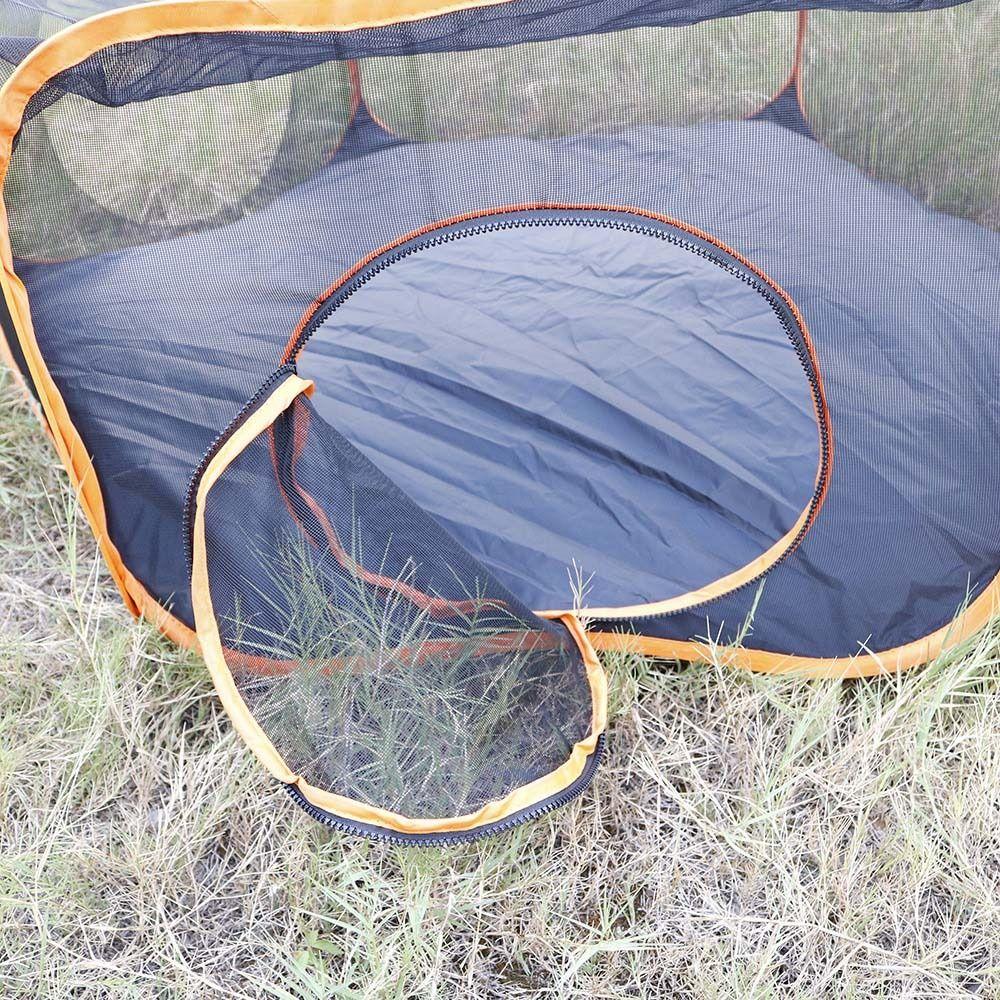 Interactive Exercising Hiding Training Play Chase Hide Pet Supplies Cat Tunnel Tent Tunnel Cat Toy