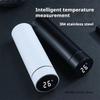 500ml Thermal Mug Keeps Heat & Cold Sports Water Cup New Smart Thermal Bottle  Daily Use