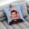 English Actor T-Tom Holland Throw Pillow Case For 30Cm 40Cm 45*45Cm 50Cm 55Cm Square Sofa Pillowcase Shell