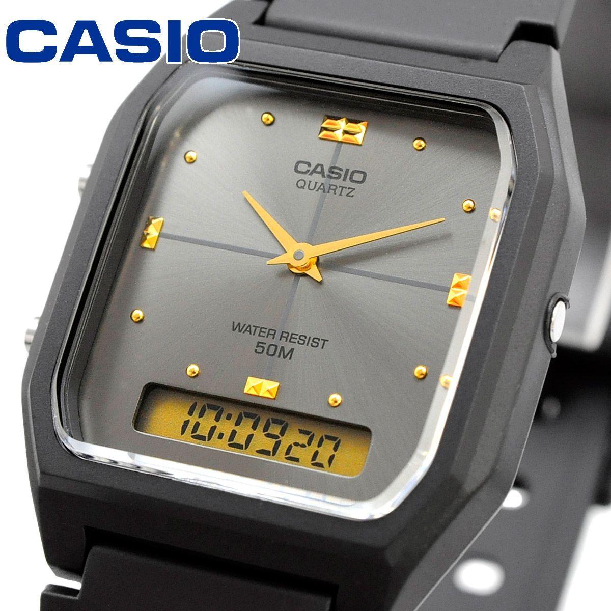 Used New Unused Watch Casio Cheap Casio Chipukashi Watch AW-48HE-8AV
