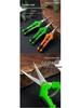 Multi-Use Pruning Scissors for Branches, Flowers, Vegetables, and Fruits