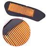 Motorcycle Air Filter Intake Cleaner for YAMAHA YP125R X-Max 125 2006-2018 37P-E4451-00 1B9-14451-00