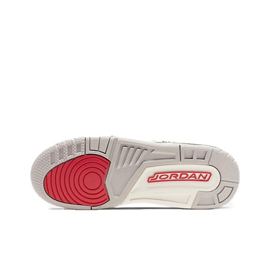 Nou Jordan Legacy 312 Low Gri Tehnic Roșu Foc Negru GS CD9054-101